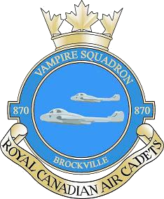 Sqn Crest