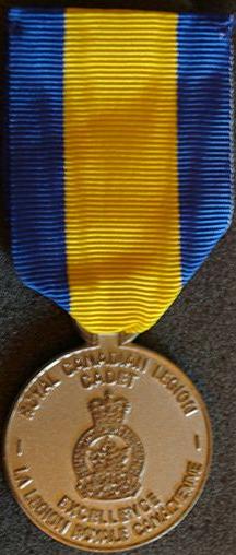 Legion Medal of Excellence